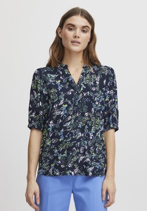 FRMerla - Pusero - navy blazer mix