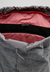 Herschel LITTLE AMERICA - Rugzak - raven/black