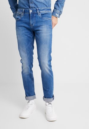 Vaqueros slim fit - blue denim