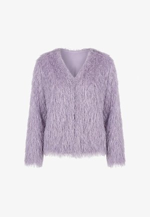 GUIDO MARIA KRETSCHMER, GUIDO MARIA KRETSCHMER JACKE TABEA - Leichte Jacke - flieder silber