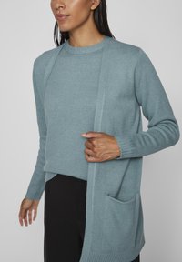 VILA VIRIL OPEN  - Vest - arctic