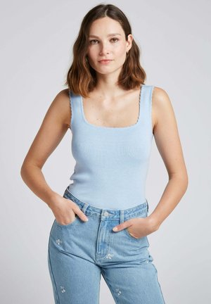 Andy & Lucy DIOR - Débardeur - ciel