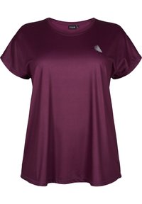 Unselected, italian plum