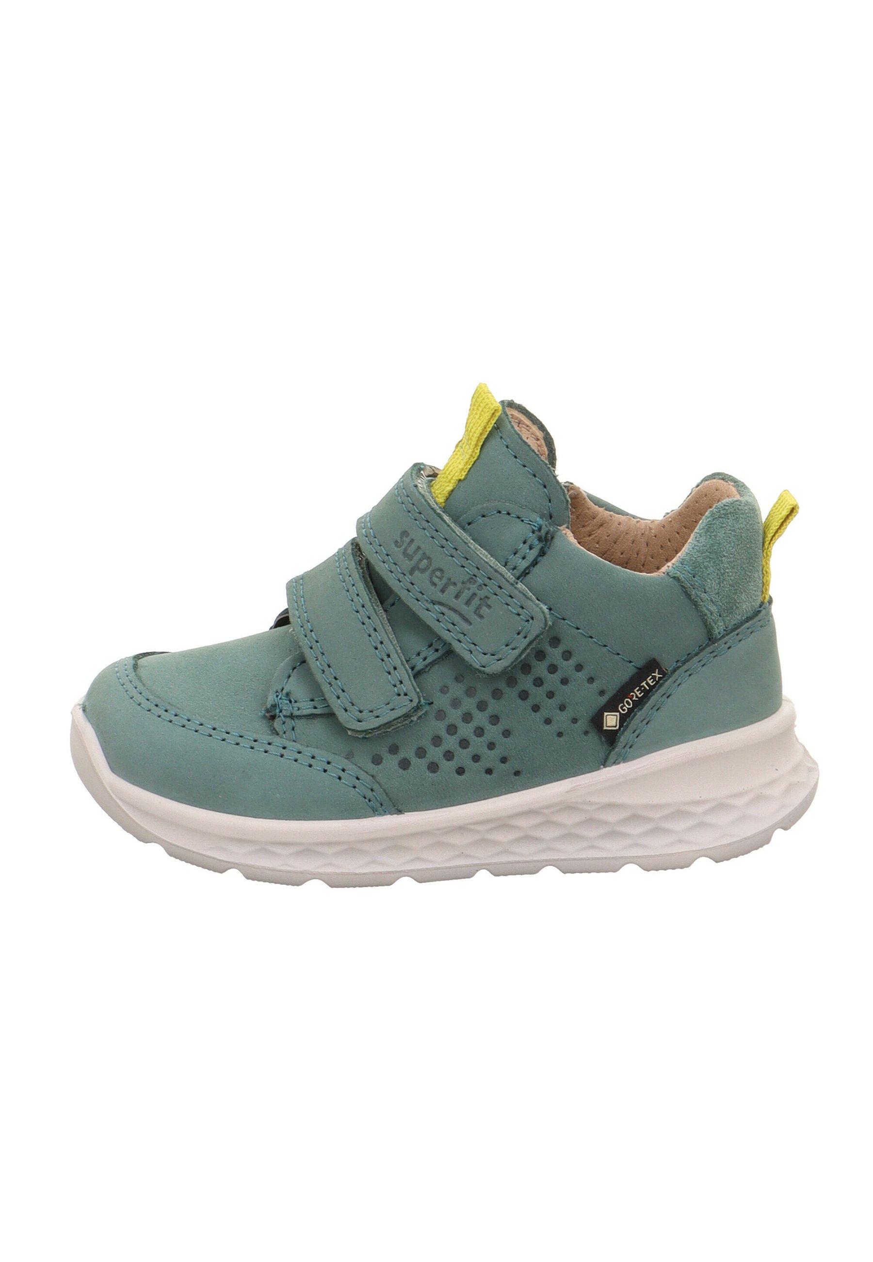Superfit Superfree, Scarpe da Ginnastica, Azzurro Bianco 8400, 20 EU