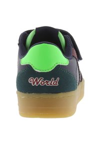 Victoria Shoes TIEMPO LOW - Scarpe primi passi - marino