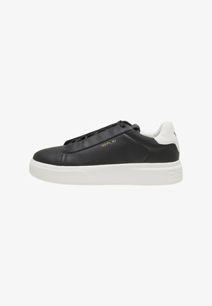 Replay, NOTTING MEDIUM UNISEX - Sneaker low - black