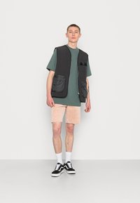 Samsøe Samsøe NORSBRO - T-shirt básica - balsam green