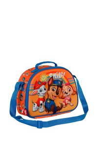 Karactermania PAW PATROL FRIENDSHIP 3D LUNCH - Bandolera - orange