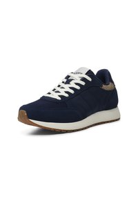 Woden RONJA - Sneakers basse -  navy