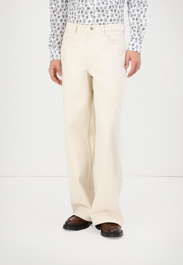 MARI LOOSE UNISEX - Loose Jeans - natural