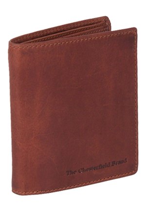 The Chesterfield Brand BILLFOLD  - Portemonnee - cognac