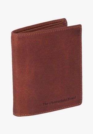 The Chesterfield Brand BILLFOLD - Portemonnee - cognac