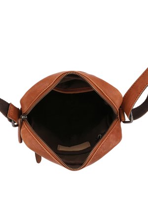 Rosco - Cross body bag - braun