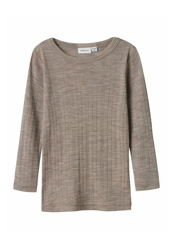 Langarmshirt - satellite