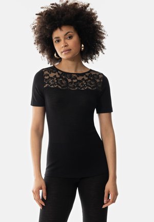 T-shirt print - schwarz