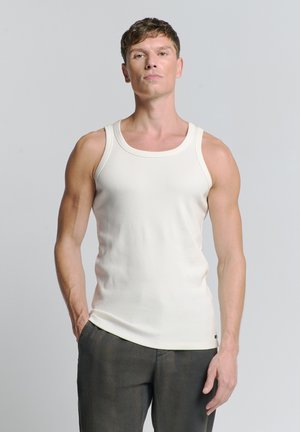 SINGLET - Top - offwhite