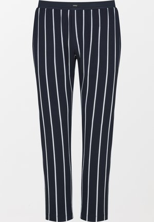 Nachtwäsche Hose - indigo