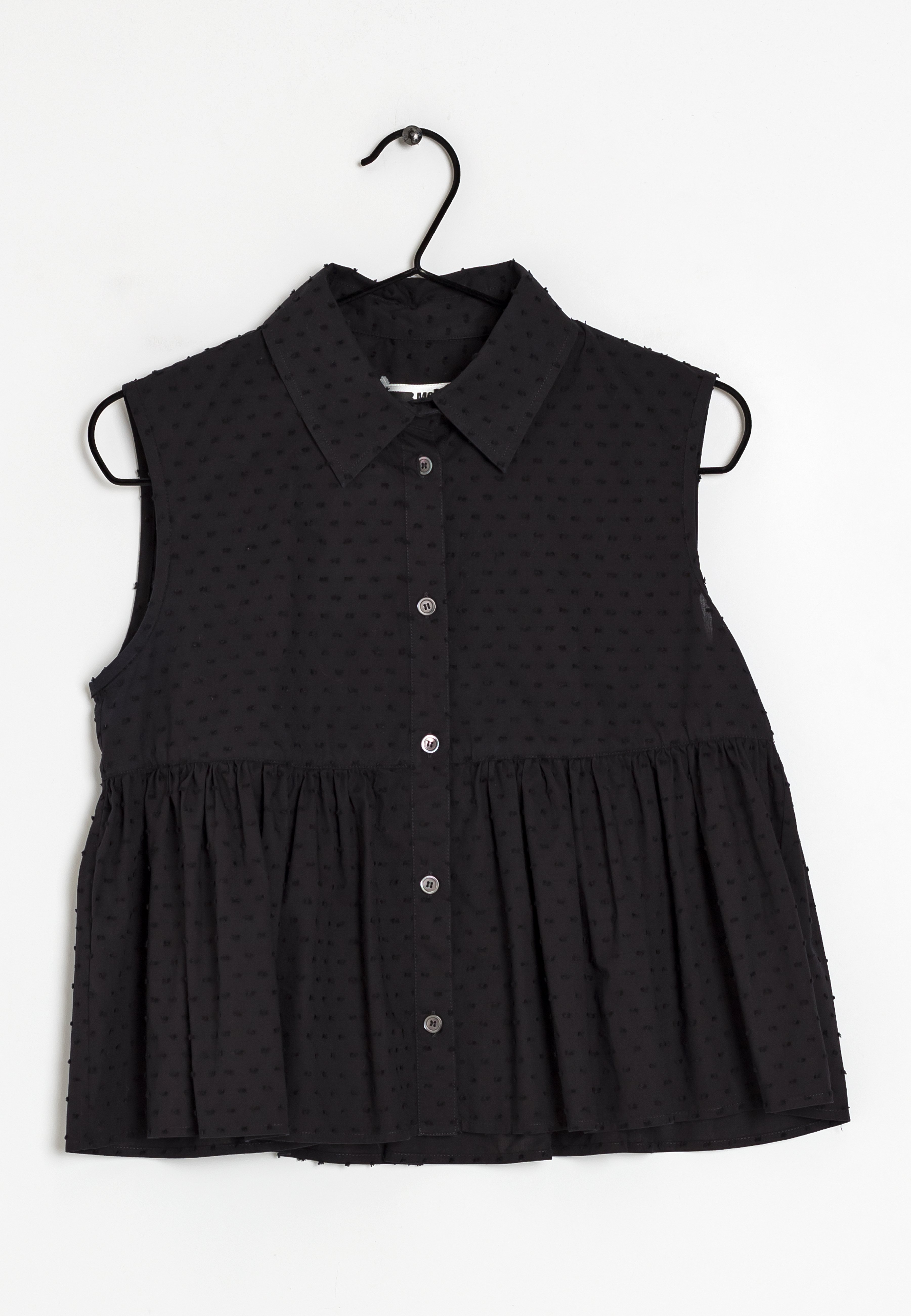 McQ Alexander McQueen Top - black/nero - Zalando.it