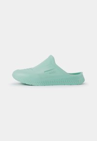Não selecionado, pastel green