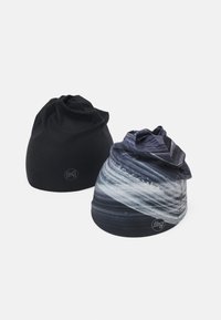 Buff ORIGINAL ECOSTRETCH TWIN 2 PACK UNISEX - Scarf - black