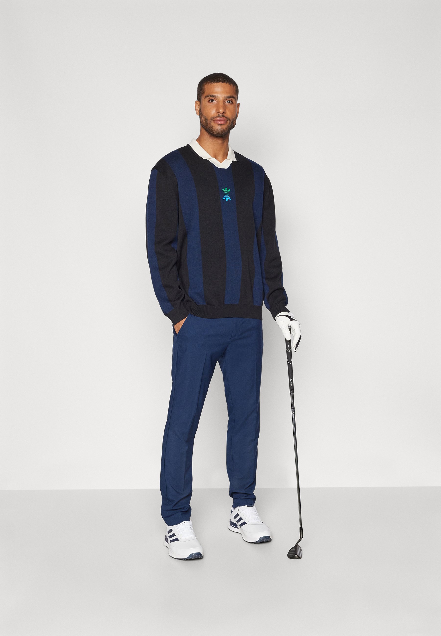 メンズウェア adidas golf Rolling Links Twist Weave adidas golf Rolling Links Twist Weave