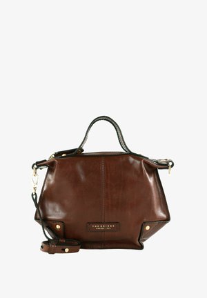 The Bridge, Sac bandoulière - marrone oro