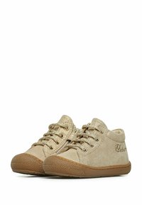 Naturino COCOON ZIP - Tenisky - gold