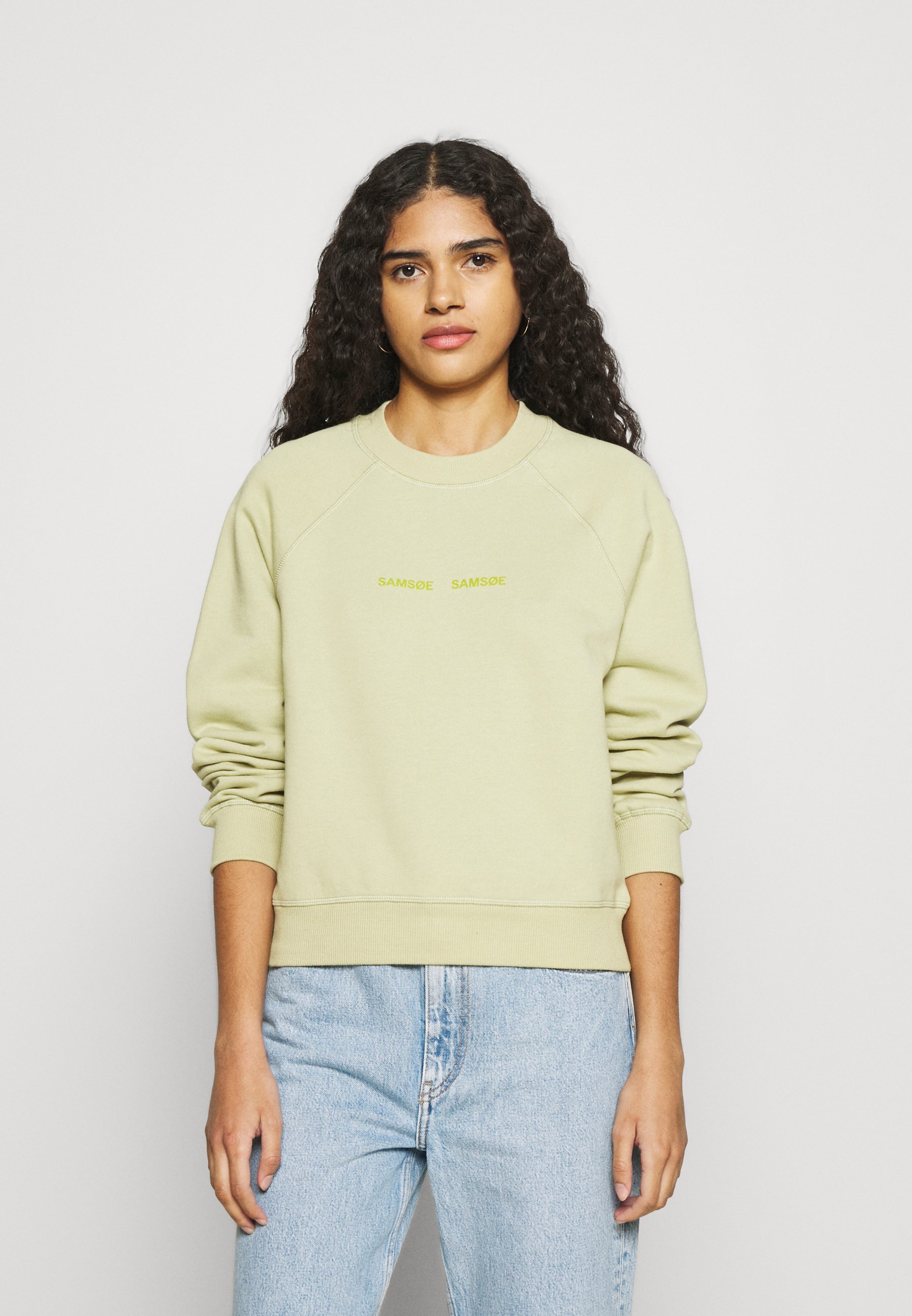 samsoe neta crew neck