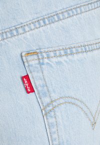 Levi's® HIGH WAISTED STRAIGHT - Calças de ganga de perna direita - joe flush