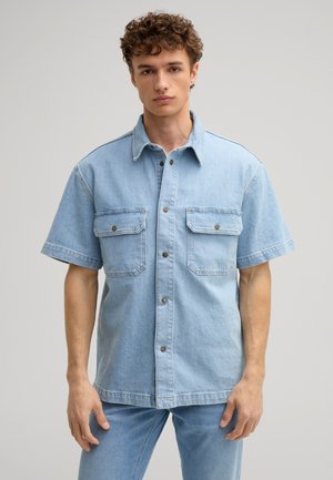 JARNO - Shirt - hellblau