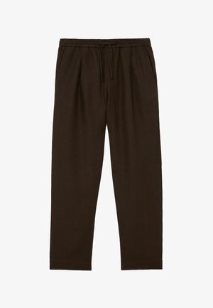 Reiss, Kalhoty - chocolate brown