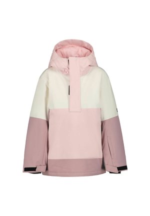 LANGLEY  - Regenjacke / wasserabweisende Jacke - hellrot