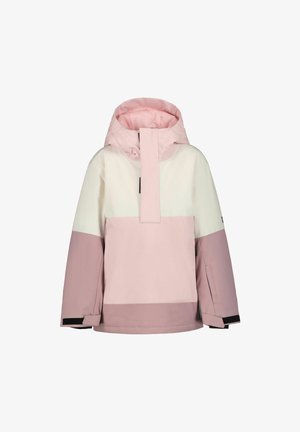 Icepeak LANGLEY - Impermeabile - hellrot