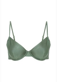 LSCN BY LASCANA WIRE - Haut de bikini - oliv