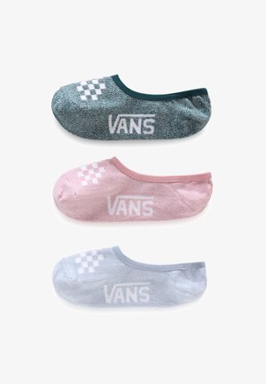 CLASSIC 3 PACK - Trainer socks - medium blue
