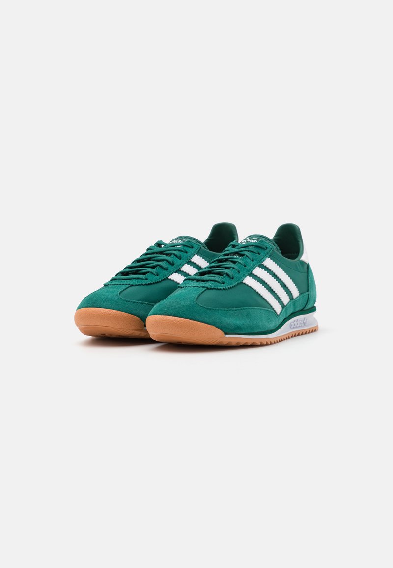 adidas gazelle silver green womens Adidas Originals Gazelle Crib Kids Sneakers  LABELS
