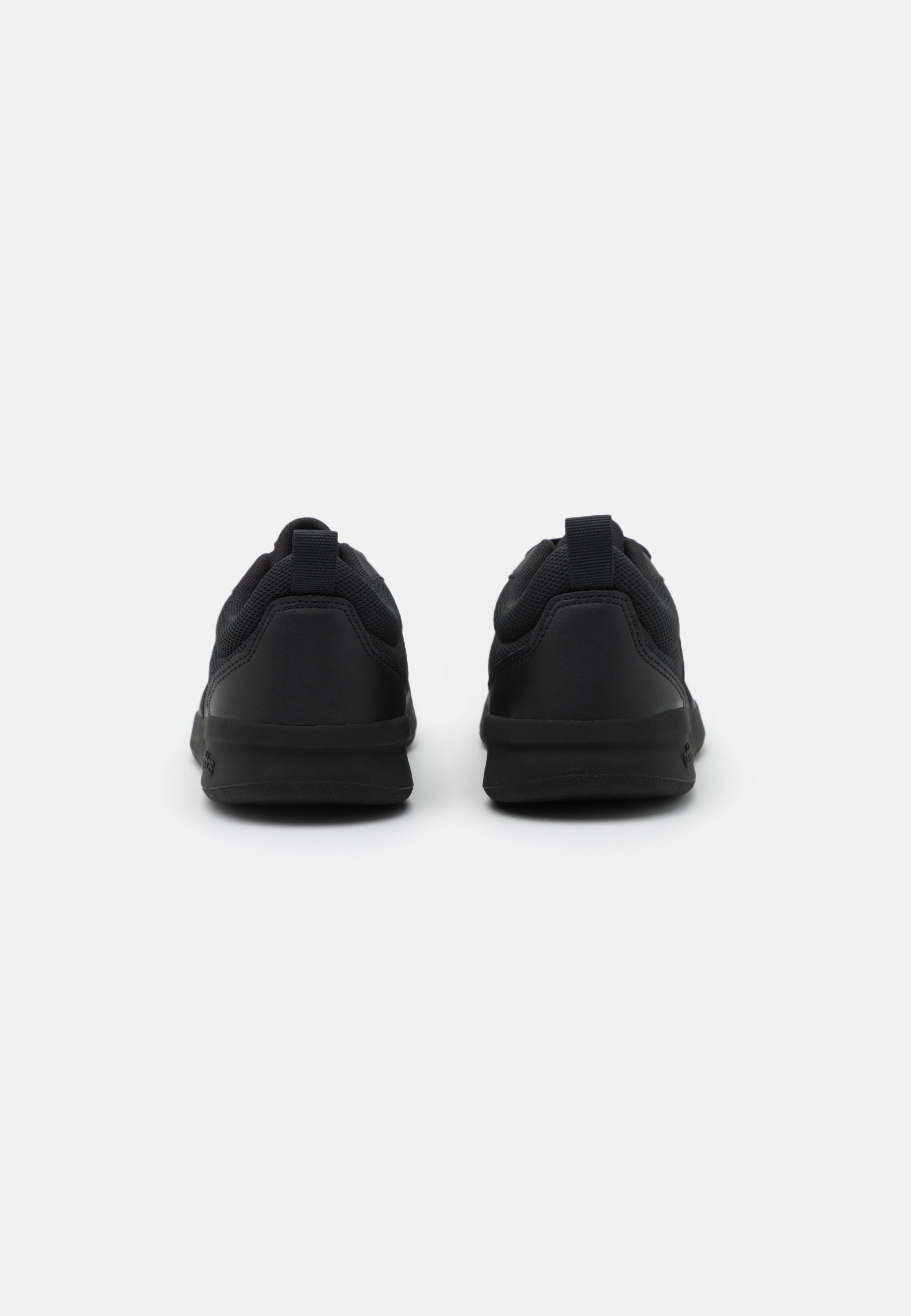 adidas Performance TENSAUR UNISEX - Sports shoes - core black/grey  six/black - Zalando.co.uk