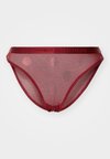 BIKINI  - Trumpikės - regatta red