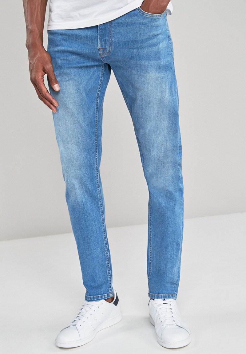 Herren Skinny Fit | Next Jeans Skinny Fit blue/blau - ET32782 Herren Skinny Fit | Next Jeans Skinny Fit blue/blau - ET32782