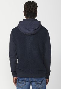 Koroshi Jakna od flisa - navy