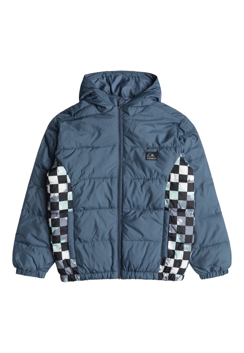 Quiksilver Wintermantel blauw Quiksilver Wintermantel blauw