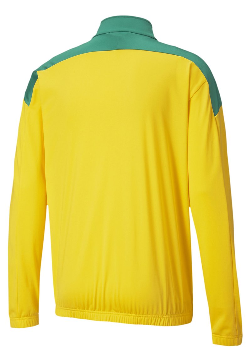 Herren Trainingsanzüge | Puma Nationalmannschaft dandelion-pepper green/gelb - MQ51437 Herren Trainingsanzüge | Puma Nationalmannschaft dandelion-pepper green/gelb - MQ51437