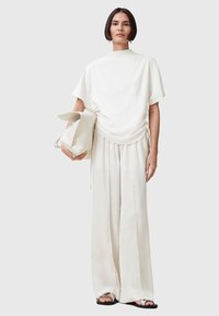 AllSaints LESLIE  - Camicetta - antique white