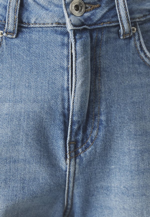 ONLJOSEPHINE STRETCH NOOS - Denim shorts4