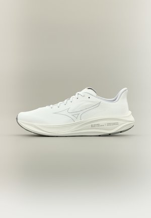 Mizuno NEO COSMO - Silniční běžecké boty - white/nimbus cloud/ultimate gray