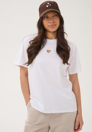 Saint Tropez JANETTSZ CAP - Caps - chocolate brown
