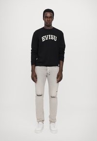 Ksubi CHITCH PLUTO TRASHED - Jeans Skinny Fit - grey