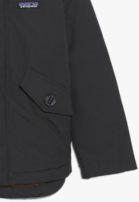 Patagonia BOYS INSULATED ISTHMUS - Vinterjacka - ink black