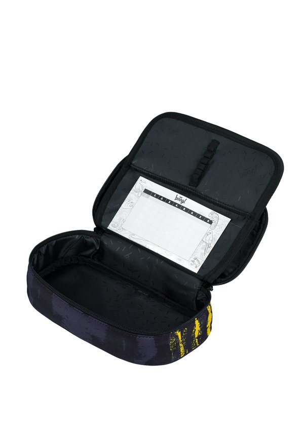 Federmäppchen – grau