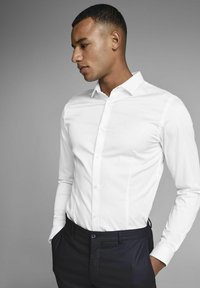 Jack & Jones PREMIUM JJPRPARMA NOOS - Zakelijk overhemd - white